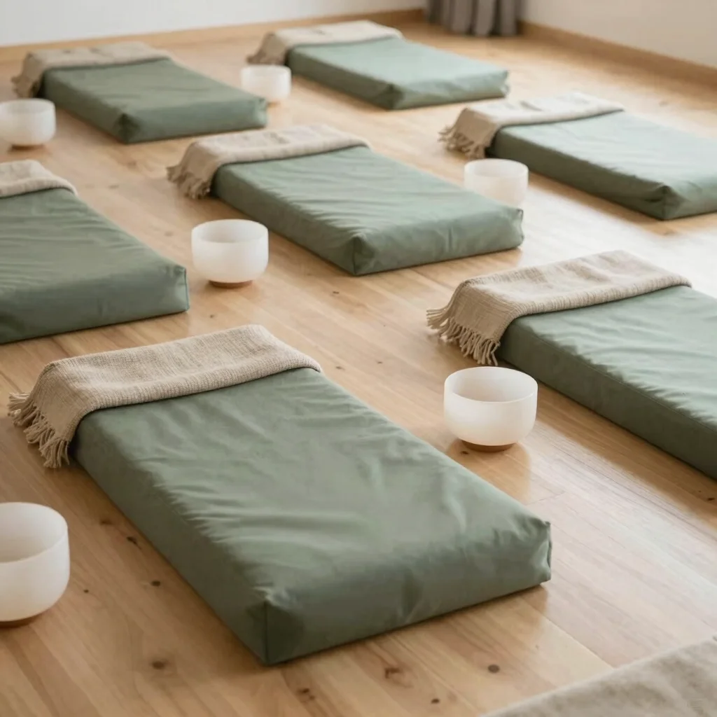 Restorative Yoga and Sound Bath