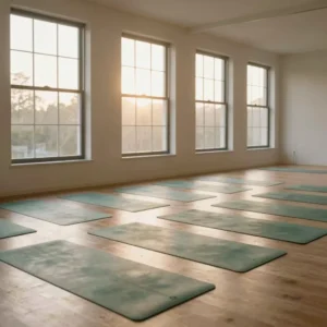 Sunrise Flow Yoga Class